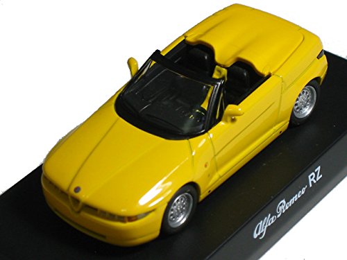京商 アルファロメオ ミニカー 1/64 Amazon.co.jp: 京商 1/64 アルファロメオ ミニカーコレクション2 RZ